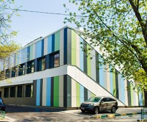 «Академия Сен-Гобен» – энергоэффективна в теории и на практике