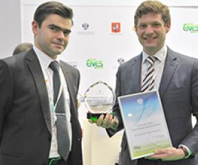 «Сен-Гобен» получил престижные награды: ENES-2014