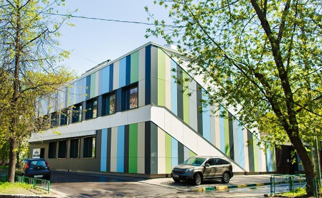 «Академия Сен-Гобен» – энергоэффективна в теории и на практике