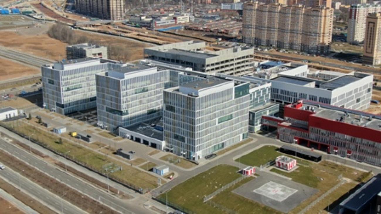 «СЕН-ГОБЕН» В БОРЬБЕ С COVID-19