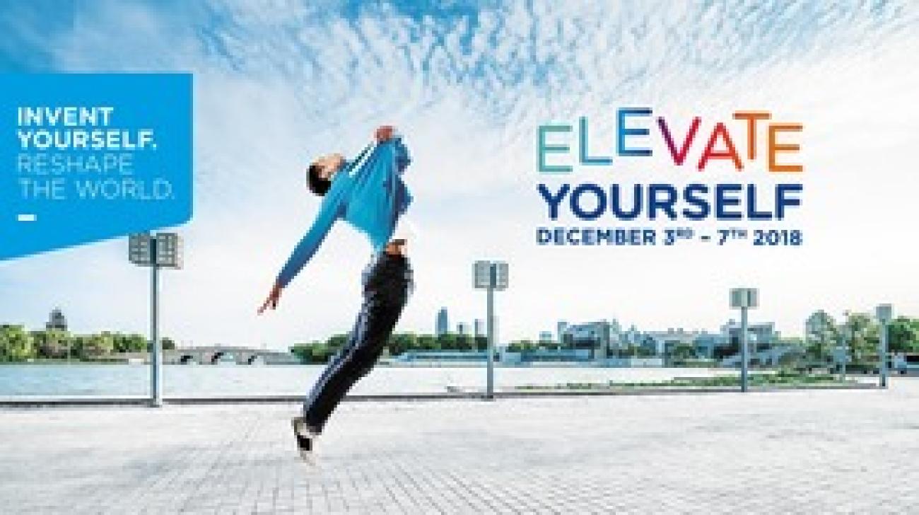 Проект Elevate Yourself («Вырасти себя»)