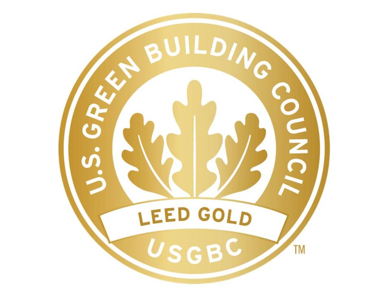  R&D-центр «Сен-Гобен» получил золотой сертификат LEED